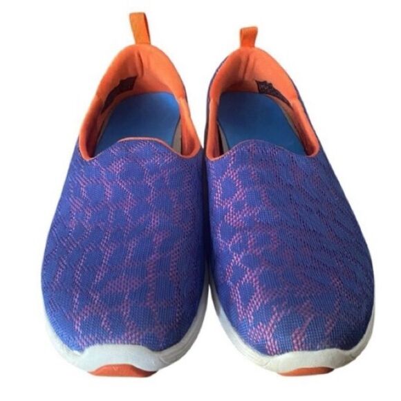 Vionic Womens Purple Hydra Active Slip-On Sneakers Size 8.5W - Picture 2 of 8